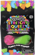 Scrunchems Stretchy Squeezy Pasta Shapes