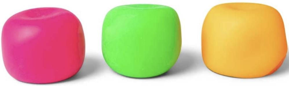 Scrunchems Stretchy Sand Ball