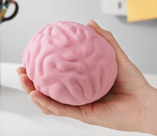 Giant Stress Brain