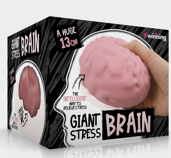 Giant Stress Brain
