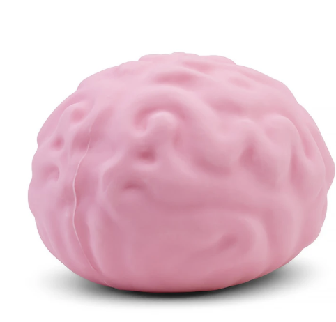 Giant Stress Brain