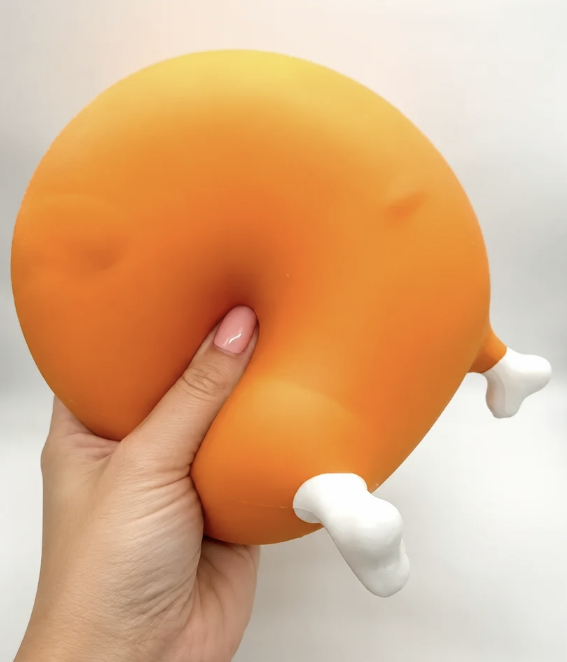 The Big Squij Turkey