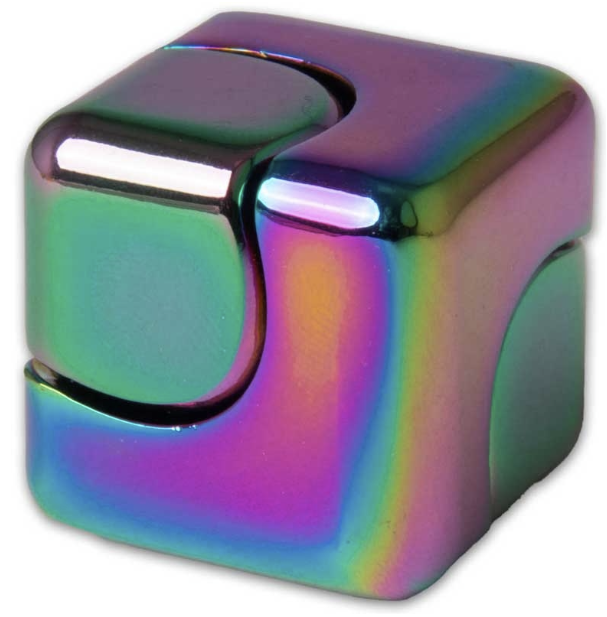 Fidgix Spinning Cube