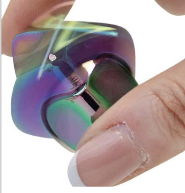Fidgix Spinning Cube