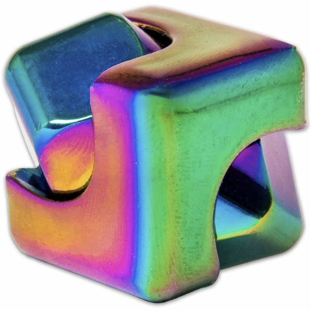 Fidgix Spinning Cube