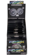 Fidgix Gear Spinner
