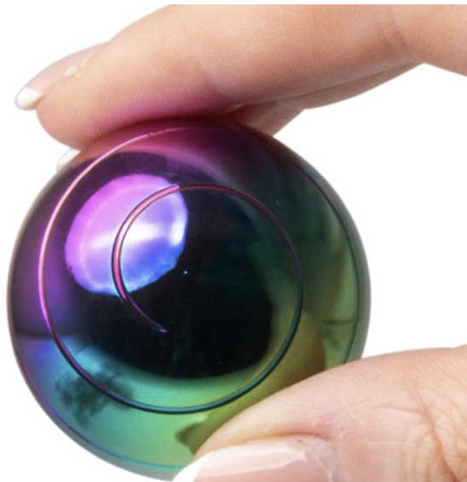 Fidgix Spinning Sphere