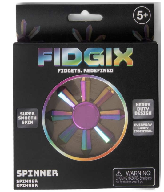 Fidgix Spinner