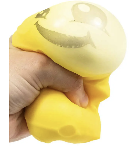 Scrunchems Squeezy Cheese