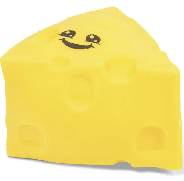 Scrunchems Squeezy Cheese