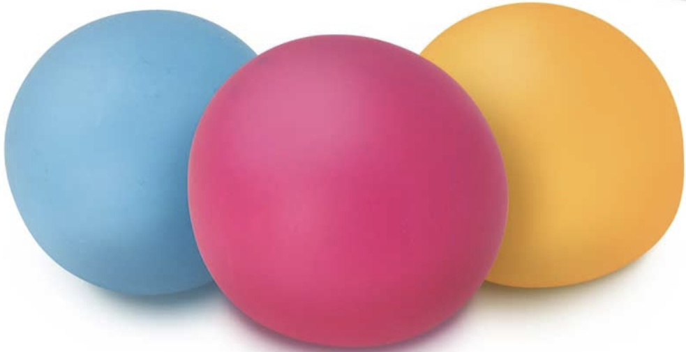 Scrunchems Colour Change Ball