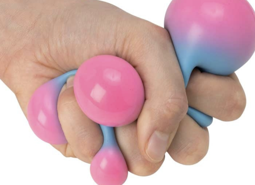 Scrunchems Colour Change Ball