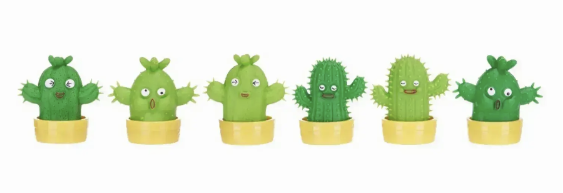 Stretchy Cactus