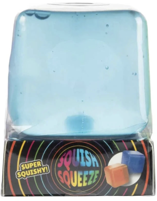 Squish Squeeze Mega Cube