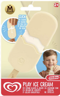 Magnum White Ice Cream Toy