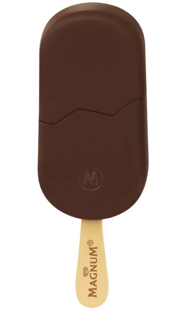 Magnum IceCream Chocolate Toy