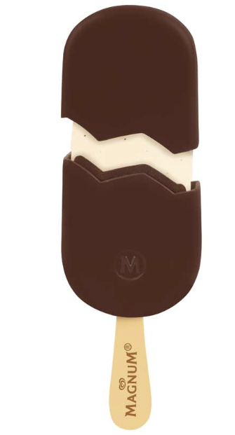 Magnum IceCream Chocolate Toy