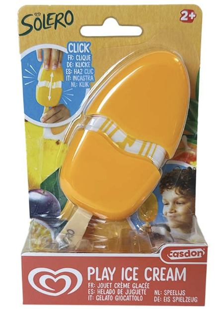 Toy Play Ice Cream - Solero