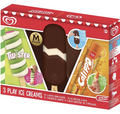 Casdon Official Walls Ice Cream Toy 3 Set