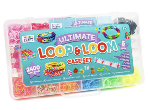 Ultimate Loop & Loom Case Set
