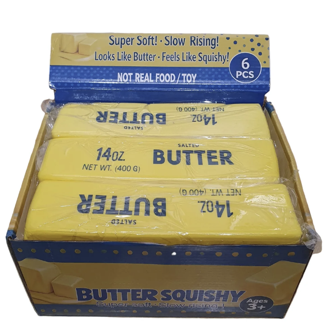 xxl Butter
