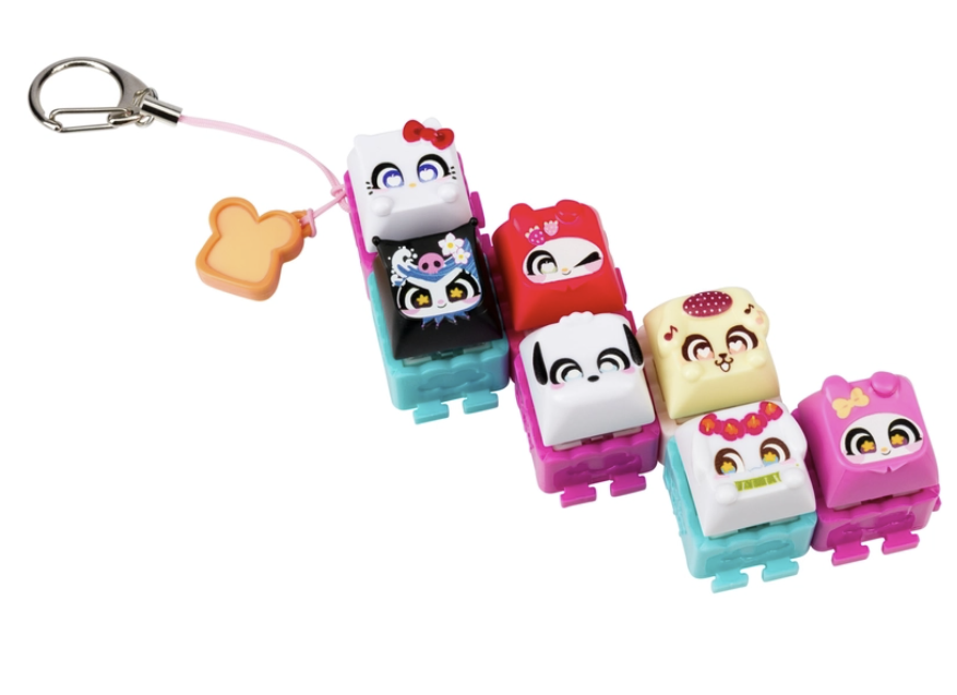 Clickeez Hello Kitty & Friends 7-Pack