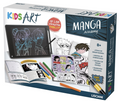 Lisciani - Kids Art Manga Academy
