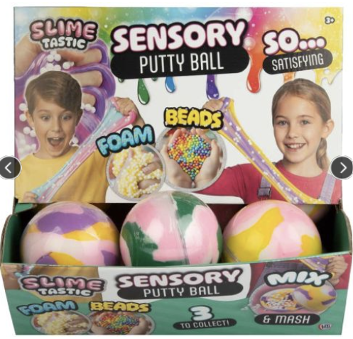 Sensory Putty Ball