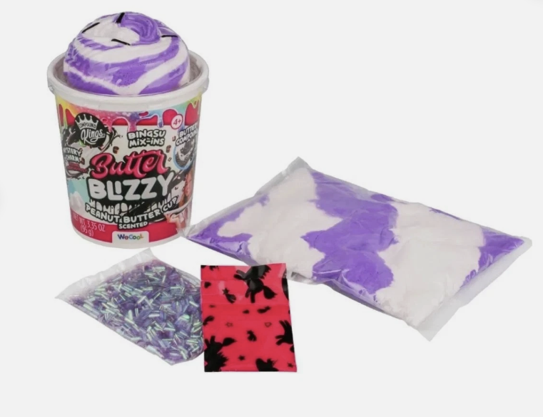 Butter Blizzy Peanut Butter Cup