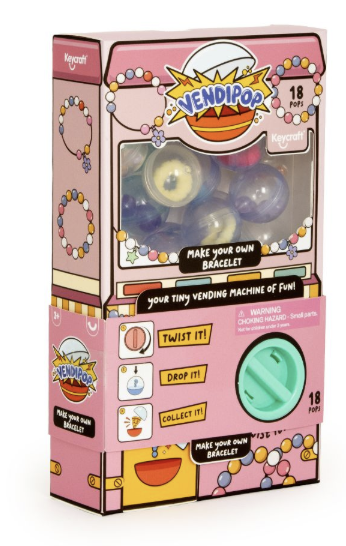 Vendipop make your own bracelet