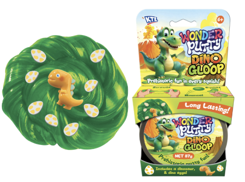 Wonder Putty Dino Gloop