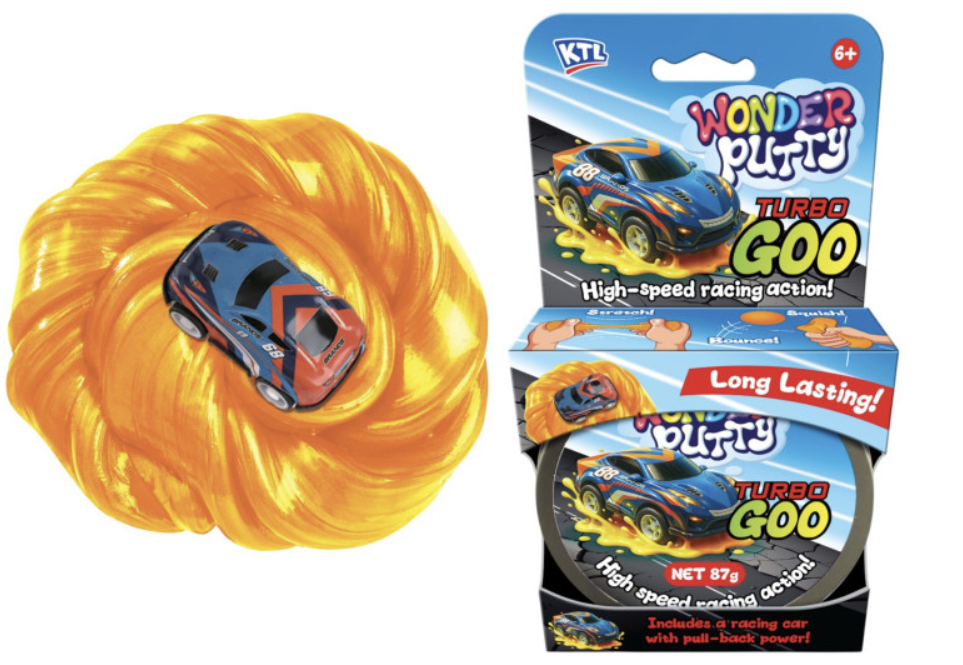 Wonder Putty Turbo Goo