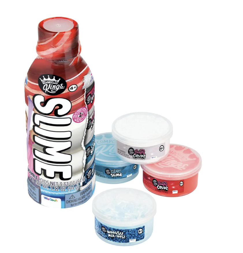 Slime Bottle Shaved Ice