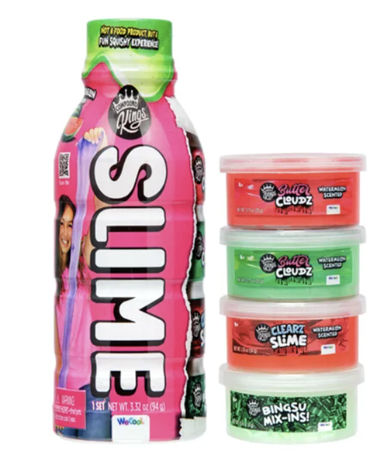 Slime Bottle Watermellon