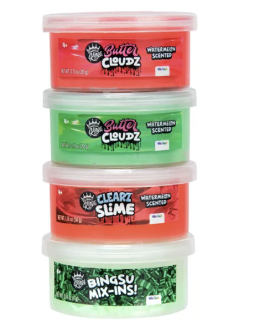 Slime Bottle Watermellon