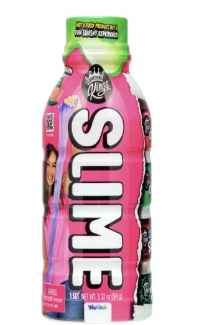 Slime Bottle Watermellon
