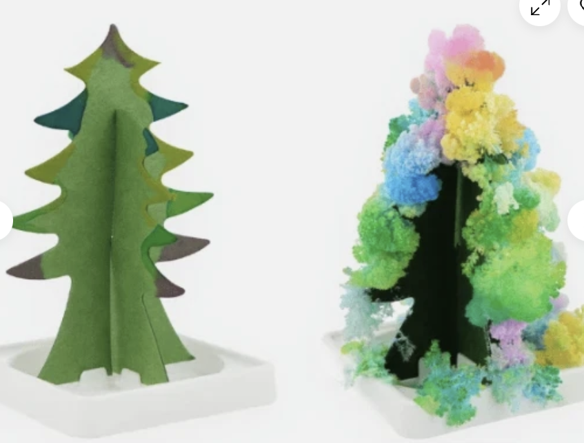 Magic Growing Rainbow Tree