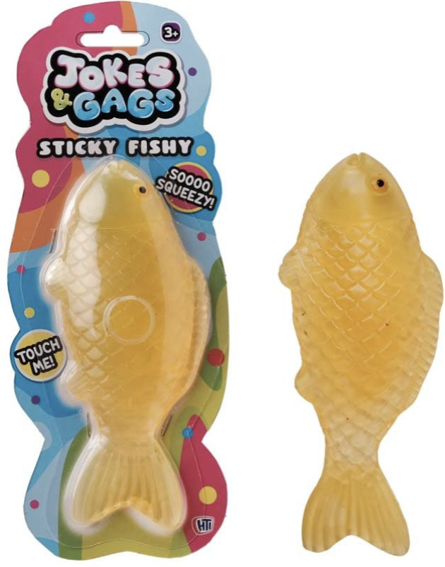 Sticky Fishy
