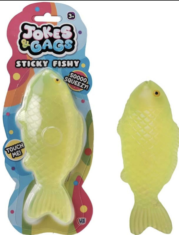 Sticky Fishy
