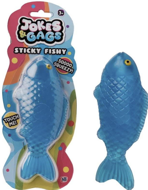 Sticky Fishy