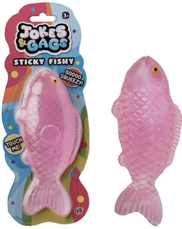 Sticky Fishy
