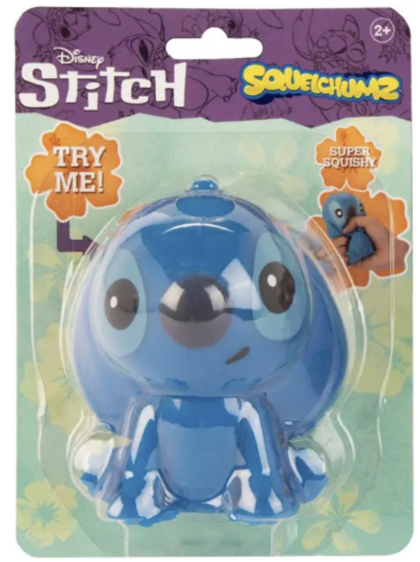Squelchumz Stitch / Angel