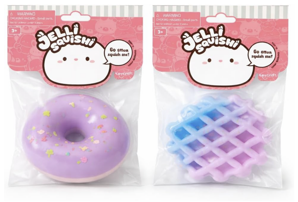 Keycraft Jelli Squishi Taba deserts