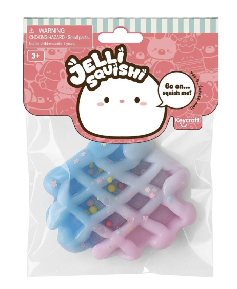 Keycraft Jelli Squishi Taba deserts