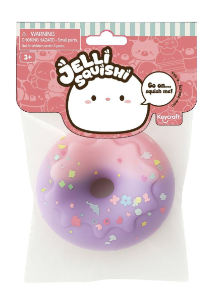 Keycraft Jelli Squishi Taba deserts