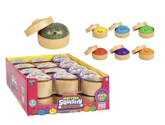RMS Rainbow Glitter Dumpling Edition