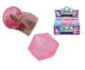 Diamond Squeezegems Fidget Toy Squishy Stress Ball