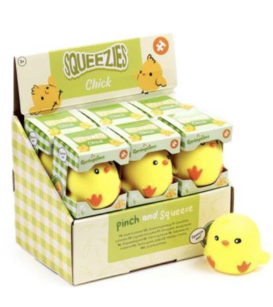 Squeezies Chick