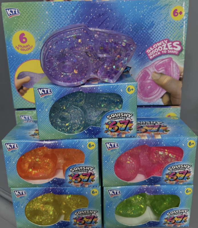 Glitter 67
