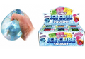 Giant Ice Cube Squishy Toy 8cm, Assorted Colours